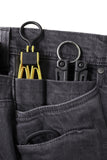 LMS Gear - M.U.D. Urban Grey Elastane Denim V2.0