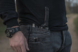 LMS Gear - M.U.D. Urban Grey Elastane Denim V2.0