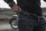 LMS Gear - M.U.D. Urban Grey Elastane Denim V2.0