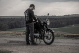 LMS Gear - M.U.D. Urban Grey Elastane Denim V2.0