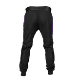 HK Army Hostile - TRK AIR Jogger Pants - Purple