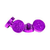 HK Army Goggle Screw Sets - "Icon" - kompatibel mit JT Proflex und SLR Paintball Masken