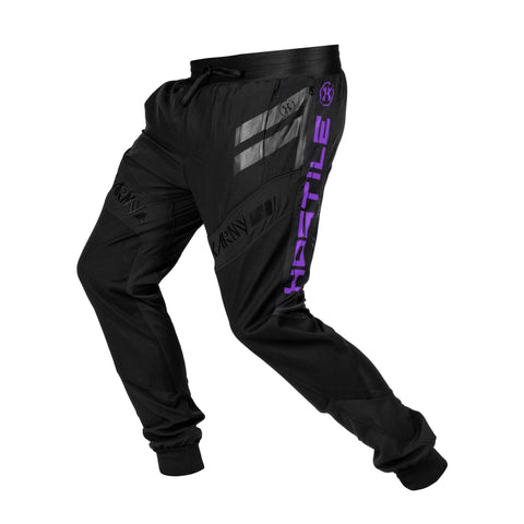 HK Army Hostile - TRK AIR Jogger Pants - Purple