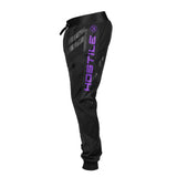HK Army Hostile - TRK AIR Jogger Pants - Purple