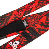 HK Army DEADBOX Kollektion - Chaos Red Headband