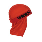 New - HK Army Skull Wrap - black / white