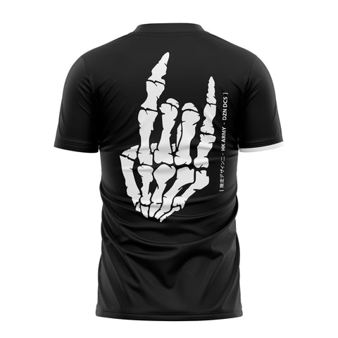 HK Army Dry Fit Shirt - Gang Gang Rebirth Series - only available from us