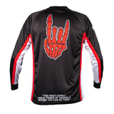 HK Army - Gang Gang Rebirth Series - Practice Long Sleeve Jersey - only available from us