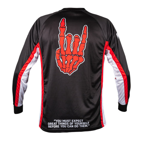 HK Army - Gang Gang Rebirth Series - Practice Long Sleeve Jersey - only available from us