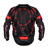 HK Army Freeline Jersey - Limited Edition - Wired Red/Black