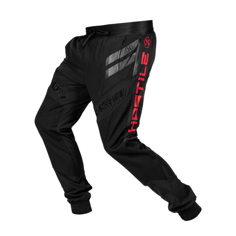 HK Army Hostile - TRK AIR Jogger Pants - Red