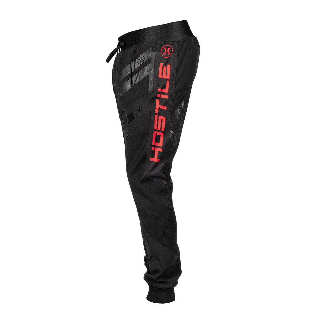 Pantalon Jogging HK Army Hostile TRK Air - Vert, Taille S - Neuf