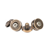 HK Army Goggle Screw Sets - "Swirl" - kompatibel mit JT Proflex und SLR Paintball Masken