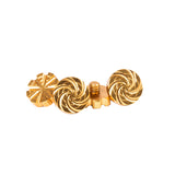HK Army Goggle Screw Sets - "Swirl" - kompatibel mit JT Proflex und SLR Paintball Masken