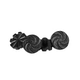 HK Army Goggle Screw Sets - "Swirl" - kompatibel mit JT Proflex und SLR Paintball Masken