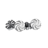 HK Army Goggle Screw Sets - "Swirl" - kompatibel mit JT Proflex und SLR Paintball Masken