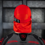 New - HK Army Skull Wrap - black / white