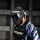 Neu - HK Army HSTL Skull Goggles - in Neon Farben, Gold oder Carbon