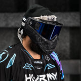 Neu - HK Army HSTL Skull Goggles - in Neon Farben, Gold oder Carbon
