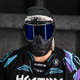 Neu - HK Army HSTL Skull Goggles - in Neon Farben, Gold oder Carbon