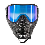Neu - HK Army HSTL Skull Goggles - in Neon Farben, Gold oder Carbon