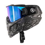 Neu - HK Army HSTL Skull Goggles - in Neon Farben, Gold oder Carbon