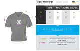 HK Army Crash Chest Protector / Upper Body Armor