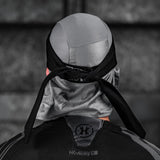 New - HK Army Skull Wrap - black / white