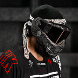 Neu - HK Army HSTL Skull Goggle - Snake und Machine Editions