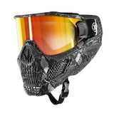 Neu - HK Army HSTL Skull Goggle - Snake und Machine Editions