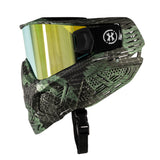 Neu - HK Army HSTL Skull Goggle - Snake und Machine Editions