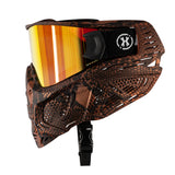 Neu - HK Army HSTL Skull Goggle - Snake und Machine Editions