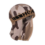 New - HK Army Skull Wrap - black / white