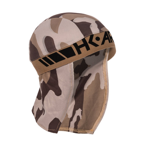 New - HK Army Skull Wrap - black / white
