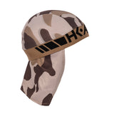 New - HK Army Skull Wrap - black / white