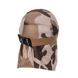 New - HK Army Skull Wrap - black / white