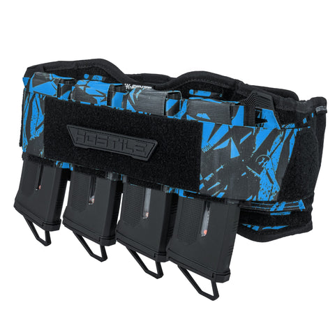 HK Army Hostile Airsoft - Synapse Flex Belt - Blue