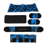 HK Army Hostile Airsoft - Synapse Flex Belt - Blue