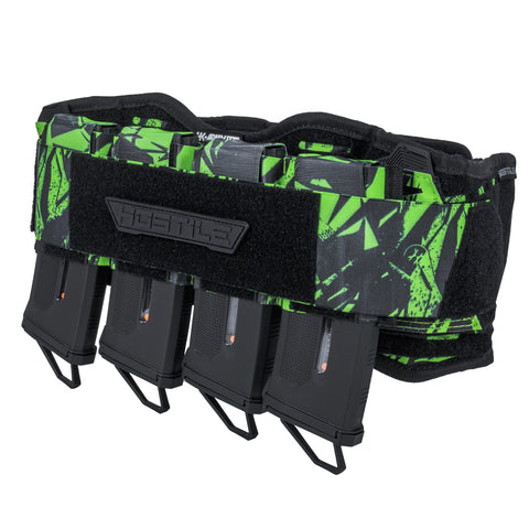 HK Army Hostile Airsoft - Synapse Flex Belt - Green