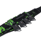 HK Army Hostile Airsoft - Synapse Flex Belt - Green