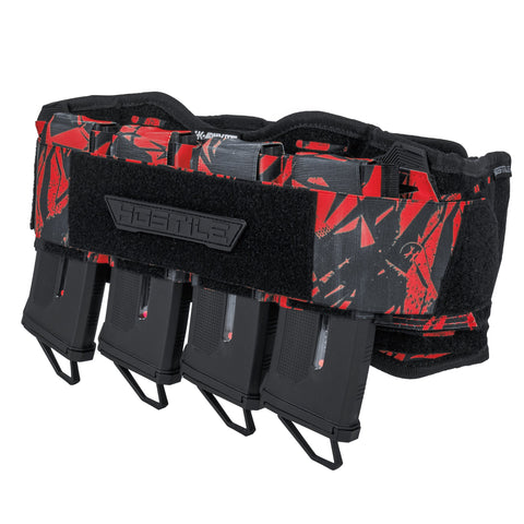 HK Army Hostile Airsoft - Synapse Flex Belt - Red