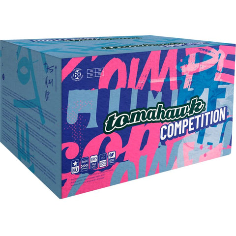 Tomahawk Competition Paintballs 2000s