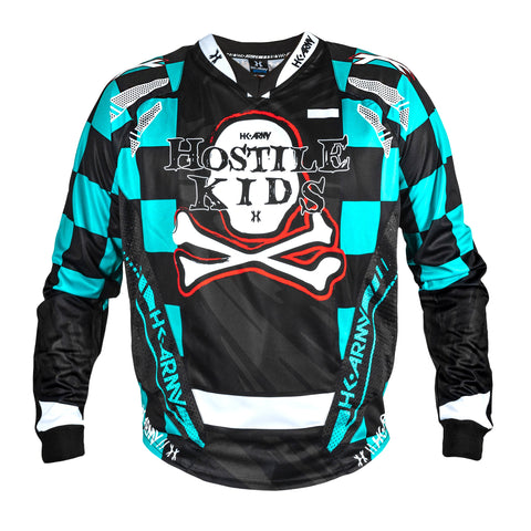 HK Army Freeline Jersey - Limited Edition - Water Slayer