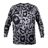 HK Army - "YaYa" Bouchez - The King - Limited Long Sleeve Jersey