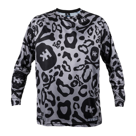 HK Army - "YaYa" Bouchez - The King - Limited Long Sleeve Jersey