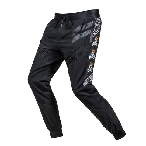 HK Army TRK AIR Jogger Pants - "YaYa" Bouchez - The King - nur bei uns