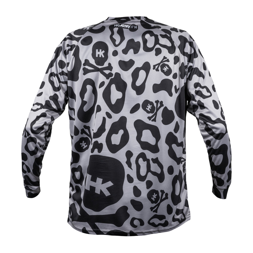 Zimtstern Maillot Manches Courtes Homme - Braapz - Pirate Black