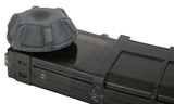 Schnellspanner für Planet Eclipse CF und Tiberius T15 Reihenmagazine