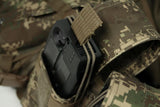Planet Eclipse Tactical Mag Vest - Paintball vest in HDE Camo