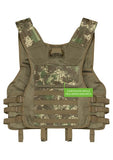 Planet Eclipse Tactical Mag Vest - Paintball vest in HDE Camo